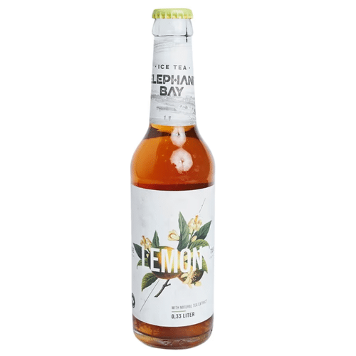 Elephant Bay Ice Tea Lemon 0,33l (MEHRWEG)