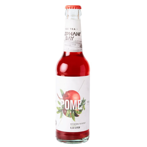 Elephant Bay Ice Tea Pomegranate 0,33l (MEHRWEG)