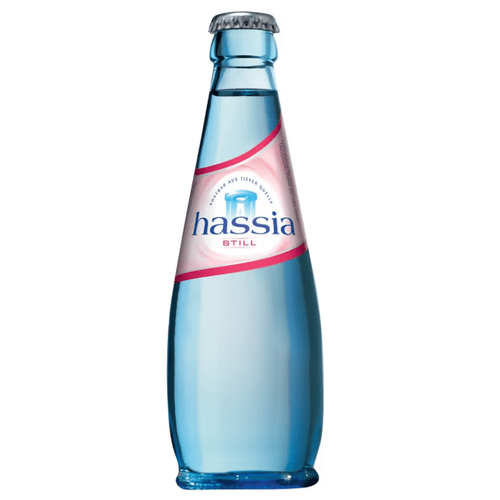 Hassia Mineralwasser Still 0,25l