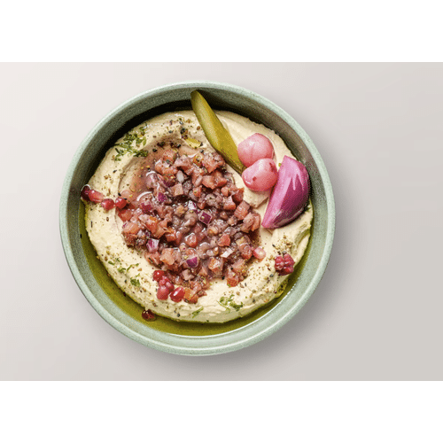 Hummus Teller