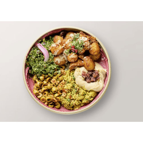 Oriental-Bowl