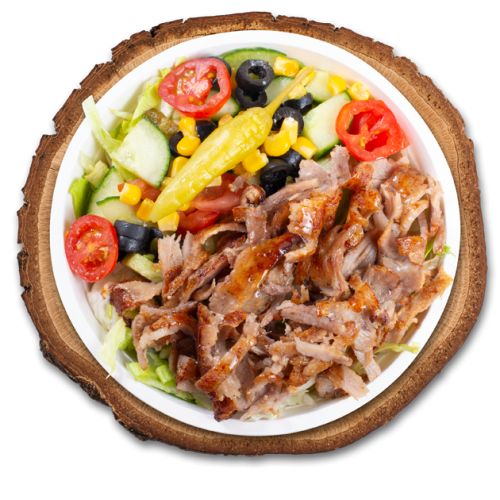 Döner Salat