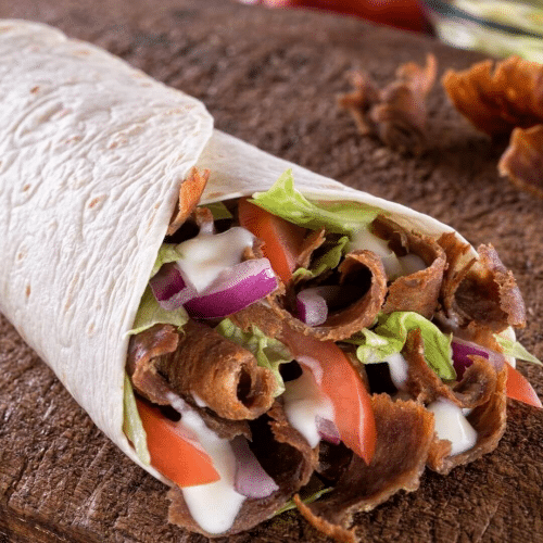 Dürüm Kebap