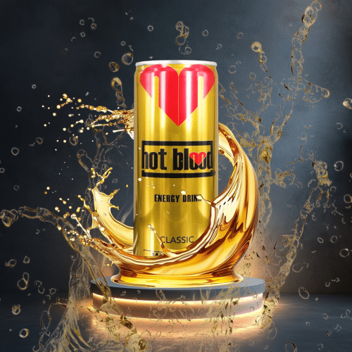 Hot Blood 0,25l (EINWEG)