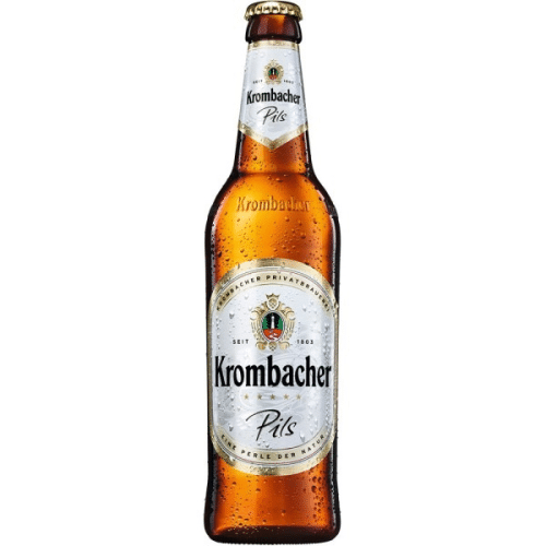 Krombacher 0,5l (MEHRWEG)