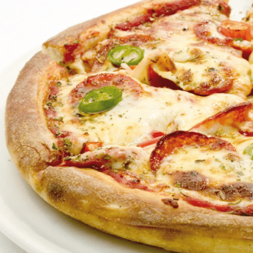 Party Pizza Angebot (60cm x 40cm)