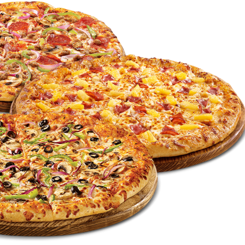 Party Pizza XXL