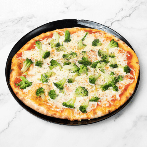 Pizza Broccoli