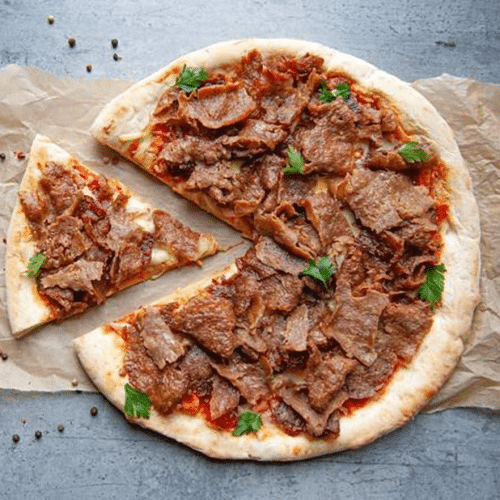 Pizza Döner