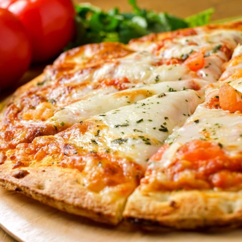 Pizza Mozzarella