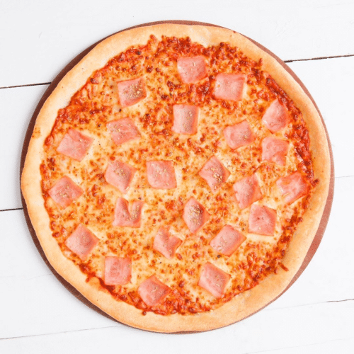 Pizza Schinken