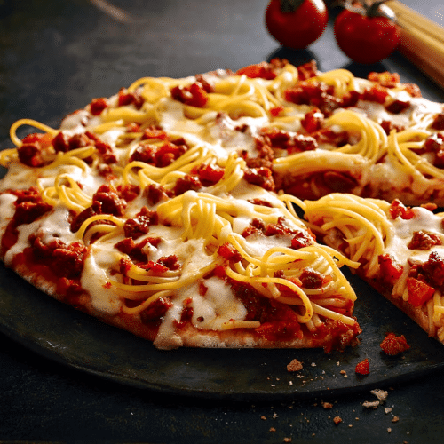 Pizza Spaghetti (Ø 28cm)