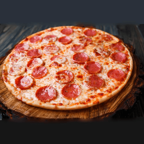 Pizza Sucuk