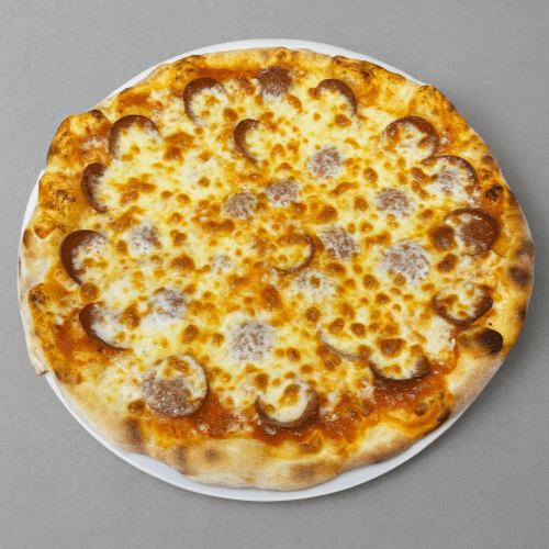 Pizza Sucuk