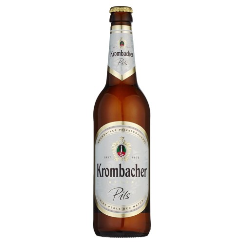 Krombacher Pils 0.5l (MEHRWEG)