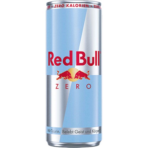 Red Bull Sugarfree 0.25l (EINWEG)