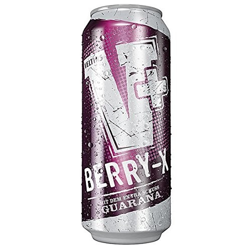 Veltins V+ Berry 0.5l (EINWEG)