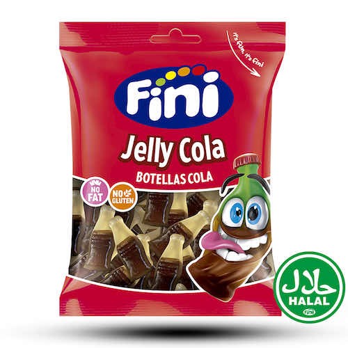 Fini Jelly Cola 75g