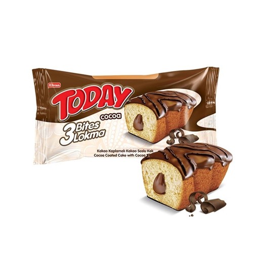 Today 3-Bites Kakao 45g