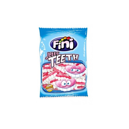 Fini Jelly Teeth 75g