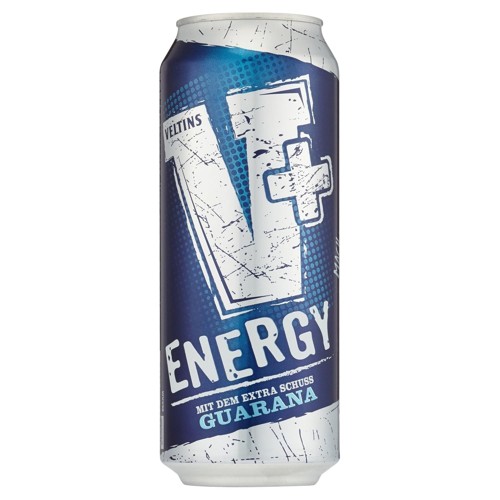 Veltins V+ Energy Guarana 0.5l (EINWEG)