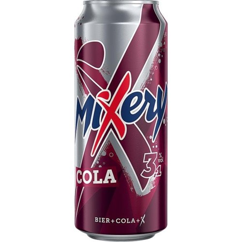 MiXery mit Cola 0.5l (EINWEG)