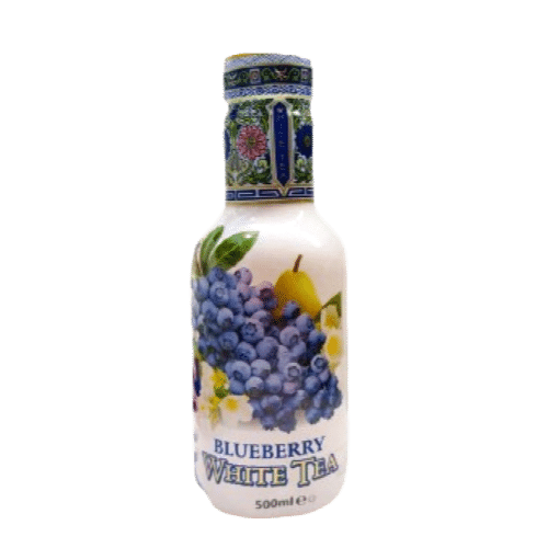 Arizona Blueberry White Tea 0,5l
