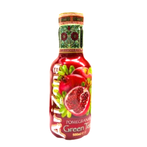 Arizona Pomegranate Green Tea 0,5l