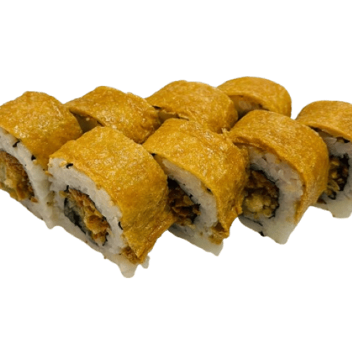 Crunchy Veggie Roll