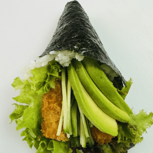 Ebiten Temaki