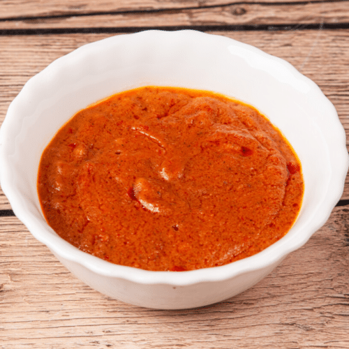 Erdnusssauce