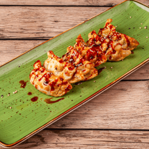 Gyoza Chicken (6 Stück)