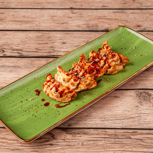 Gyoza Chicken (6 Stück)