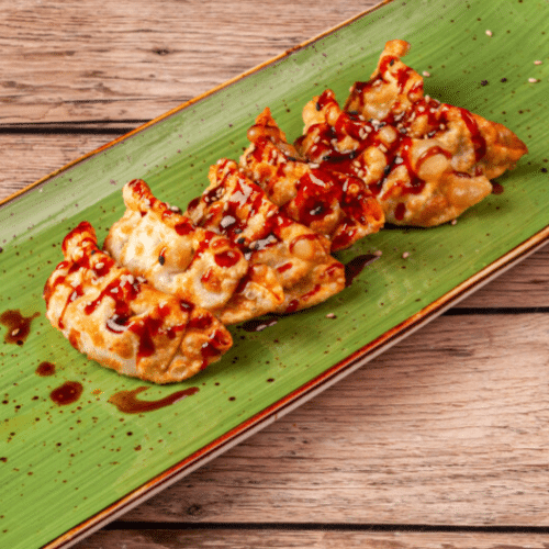 Gyoza Gemüse (6 Stück)