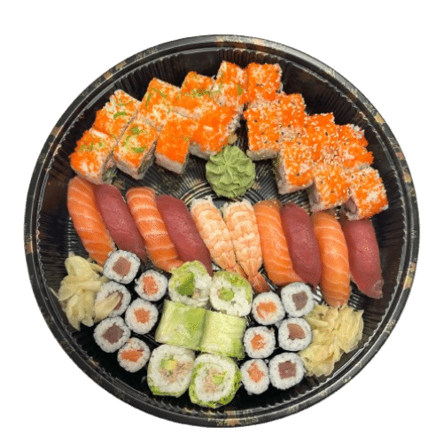 Osaka Sushi Box For 2