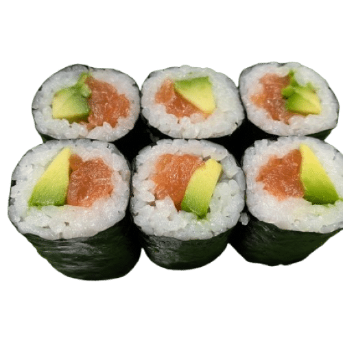 Sake Avocado Maki