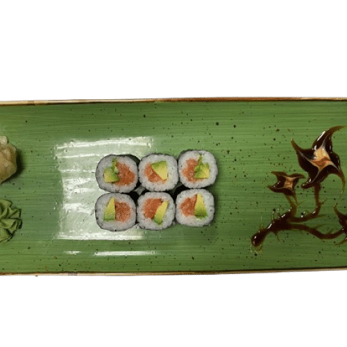 Sake Avocado Maki