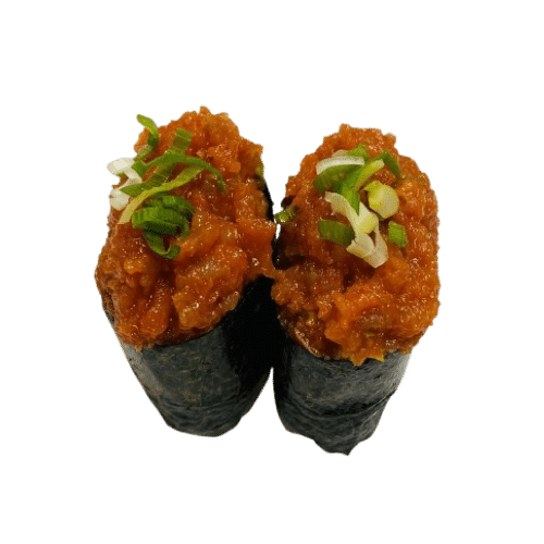 Spicy Tuna Gunkan