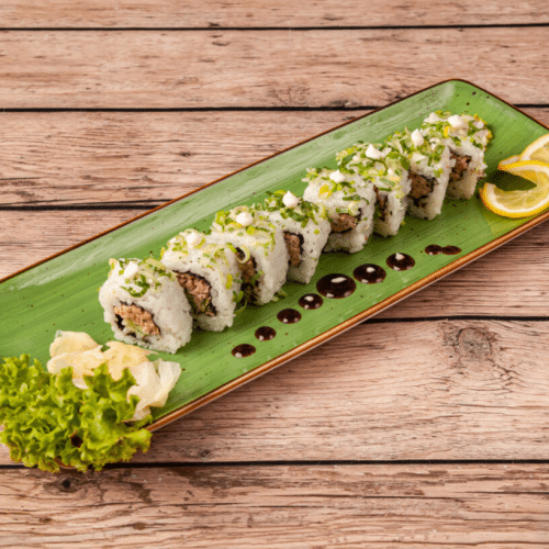 Tuna Inside Out