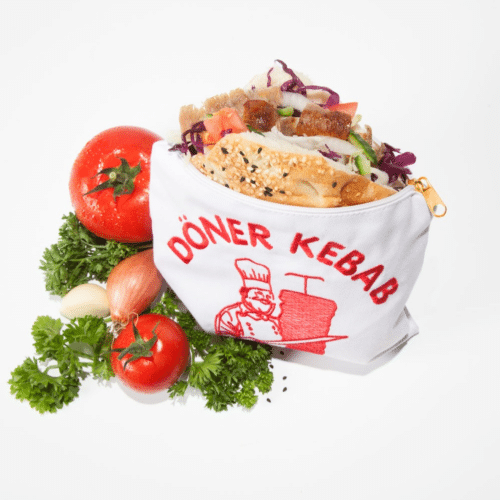 Drehspieß-Tasche Dönertasche