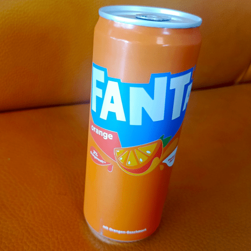 Fanta Orange 0,33l (EINWEG)