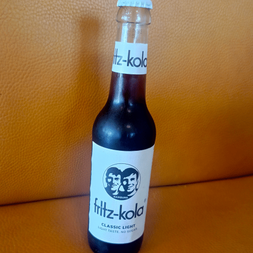 Fritz-kola Classic light 0,33l (MEHRWEG)