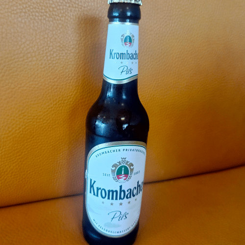 Krombacher Pils 0,33l (MEHRWEG)