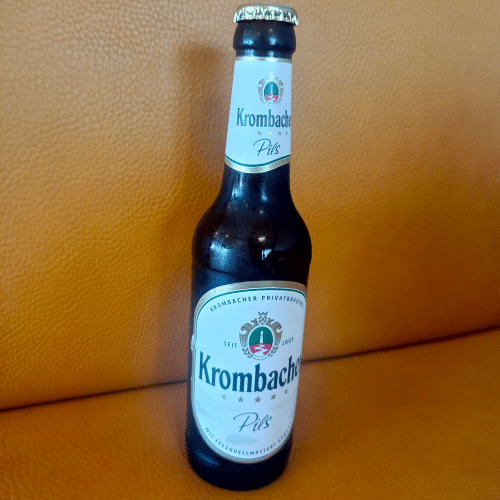 Krombacher Radler 0,33l (MEHRWEG)
