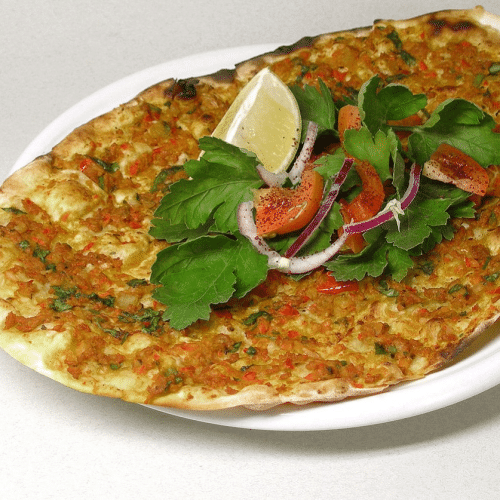 Lahmacun normal