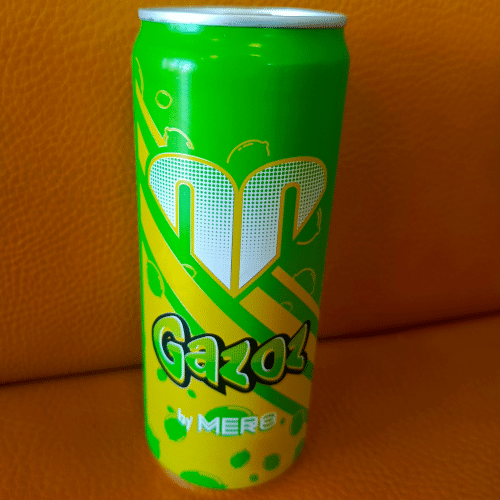 Hot Blood Gazoz Mero 0,33l (EINWEG)