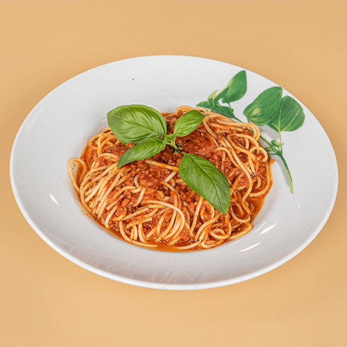 Pasta Bolognese