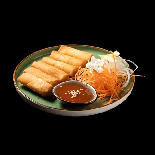 Mini Poh Pia (vegetarisch)