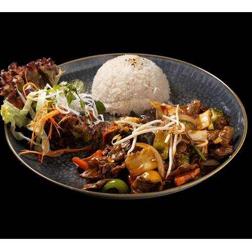 Rindfleisch (scharf)