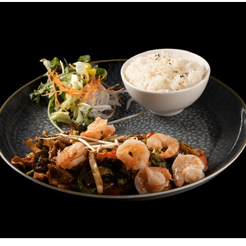 Asia Glück (scharf)